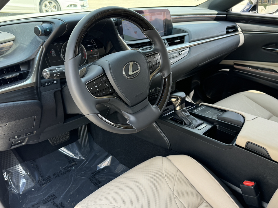 2019 Lexus ES 350 Luxury 16