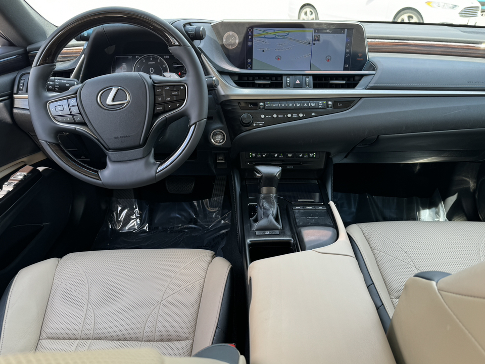 2019 Lexus ES 350 Luxury 22