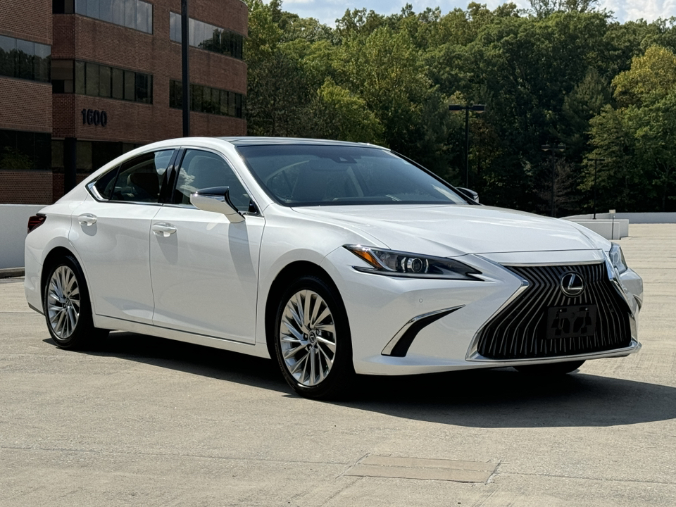 2019 Lexus ES 350 Luxury 41