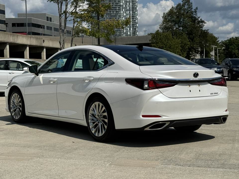 2019 Lexus ES 350 Luxury 43