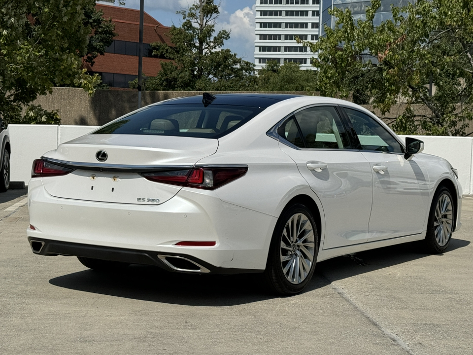 2019 Lexus ES 350 Luxury 44