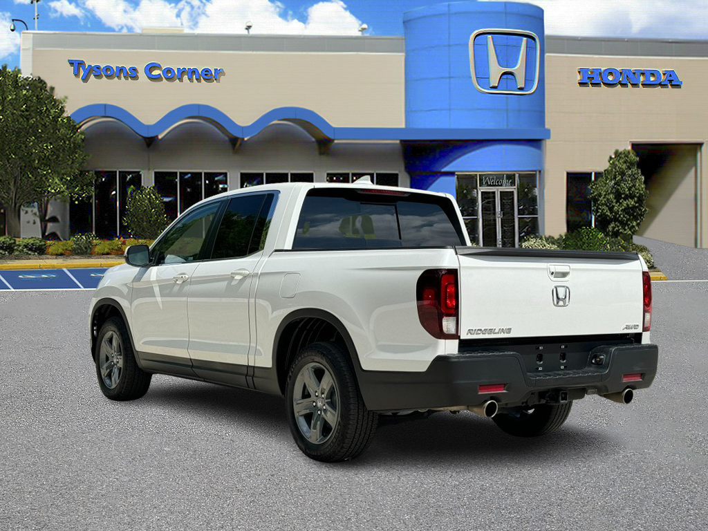 2023 Honda Ridgeline RTL 3