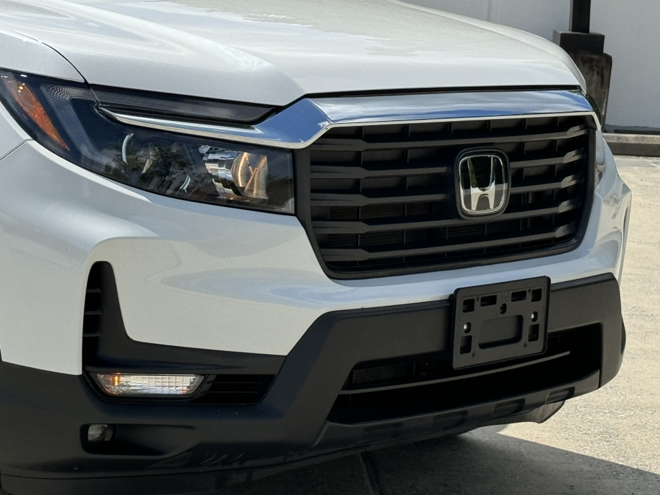 2023 Honda Ridgeline RTL 8