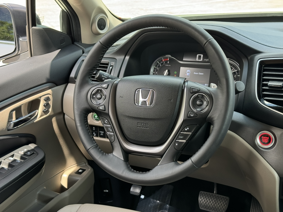 2023 Honda Ridgeline RTL 28