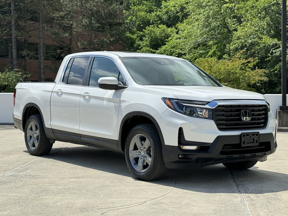 2023 Honda Ridgeline RTL 44