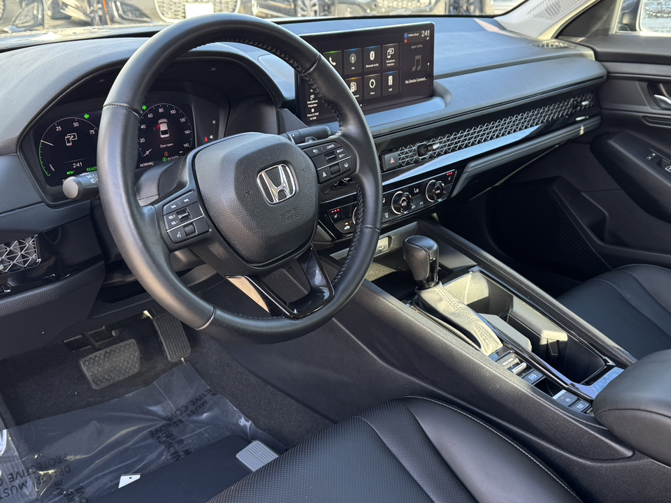 2023 Honda Accord Hybrid EX-L 14