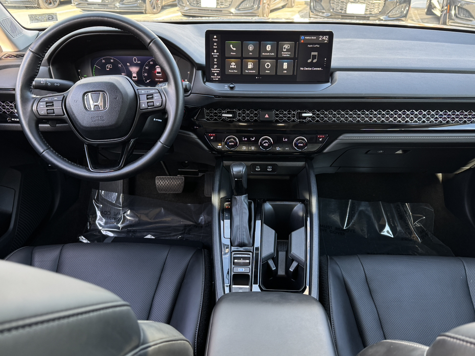 2023 Honda Accord Hybrid EX-L 18