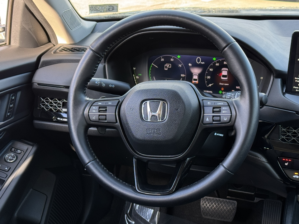 2023 Honda Accord Hybrid EX-L 20