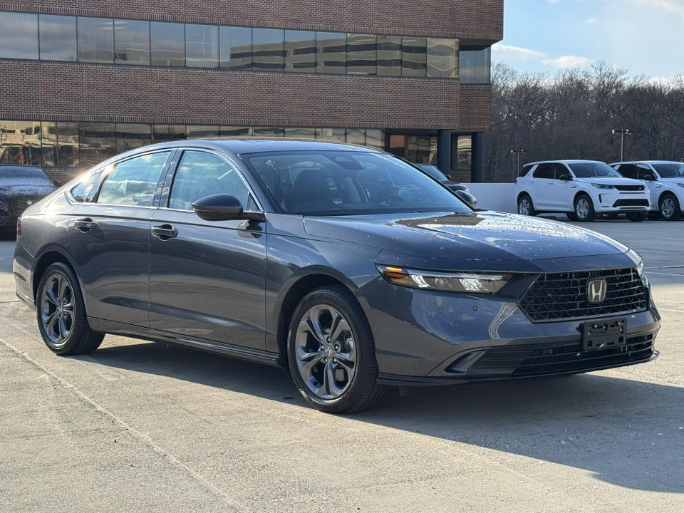 2023 Honda Accord Hybrid EX-L 37