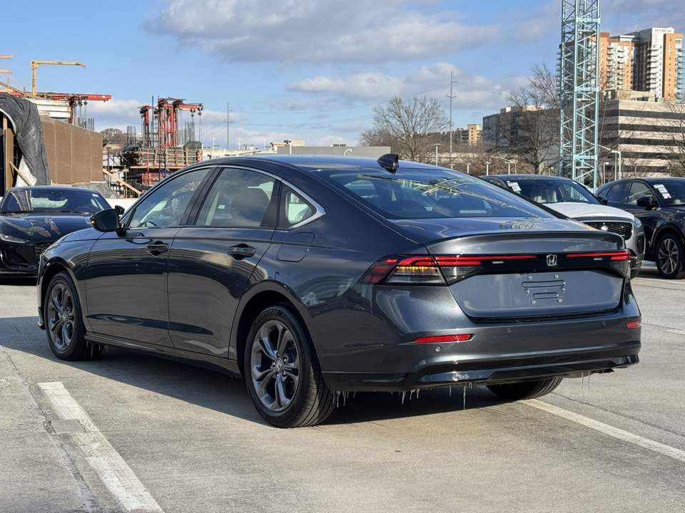 2023 Honda Accord Hybrid EX-L 39