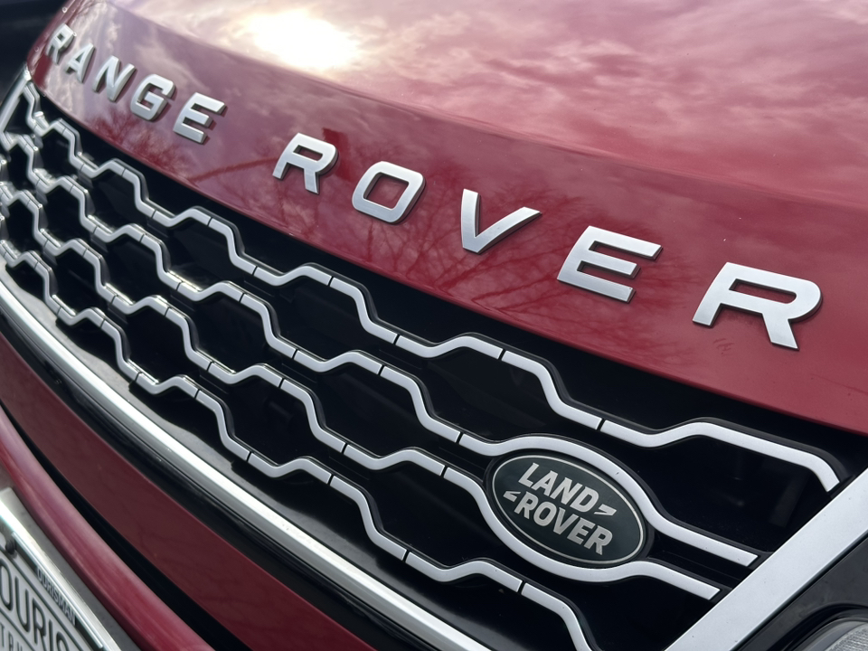 2020 Land Rover Range Rover Evoque SE 12