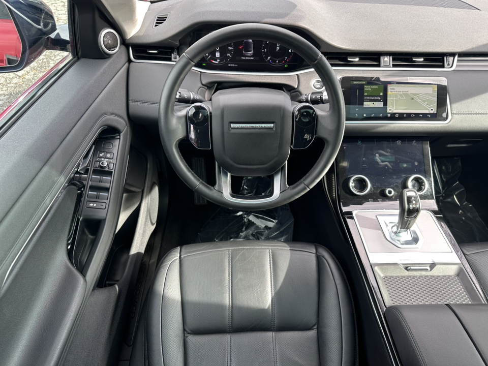 2020 Land Rover Range Rover Evoque SE 21