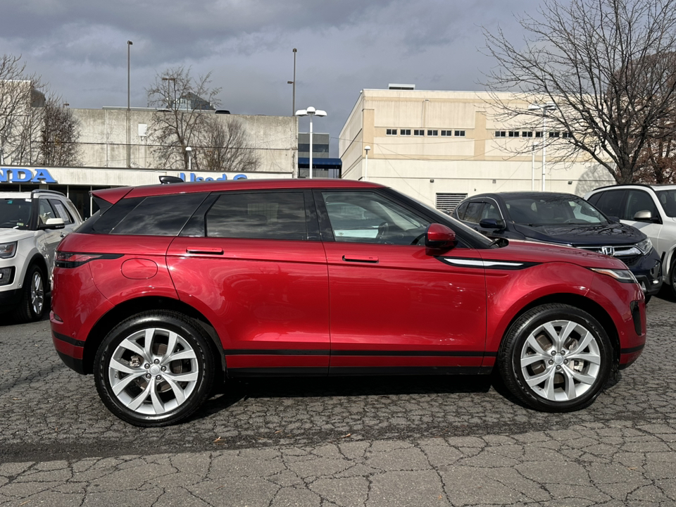 2020 Land Rover Range Rover Evoque SE 36