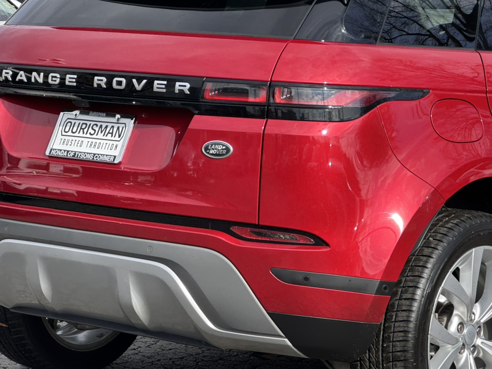 2020 Land Rover Range Rover Evoque SE 39