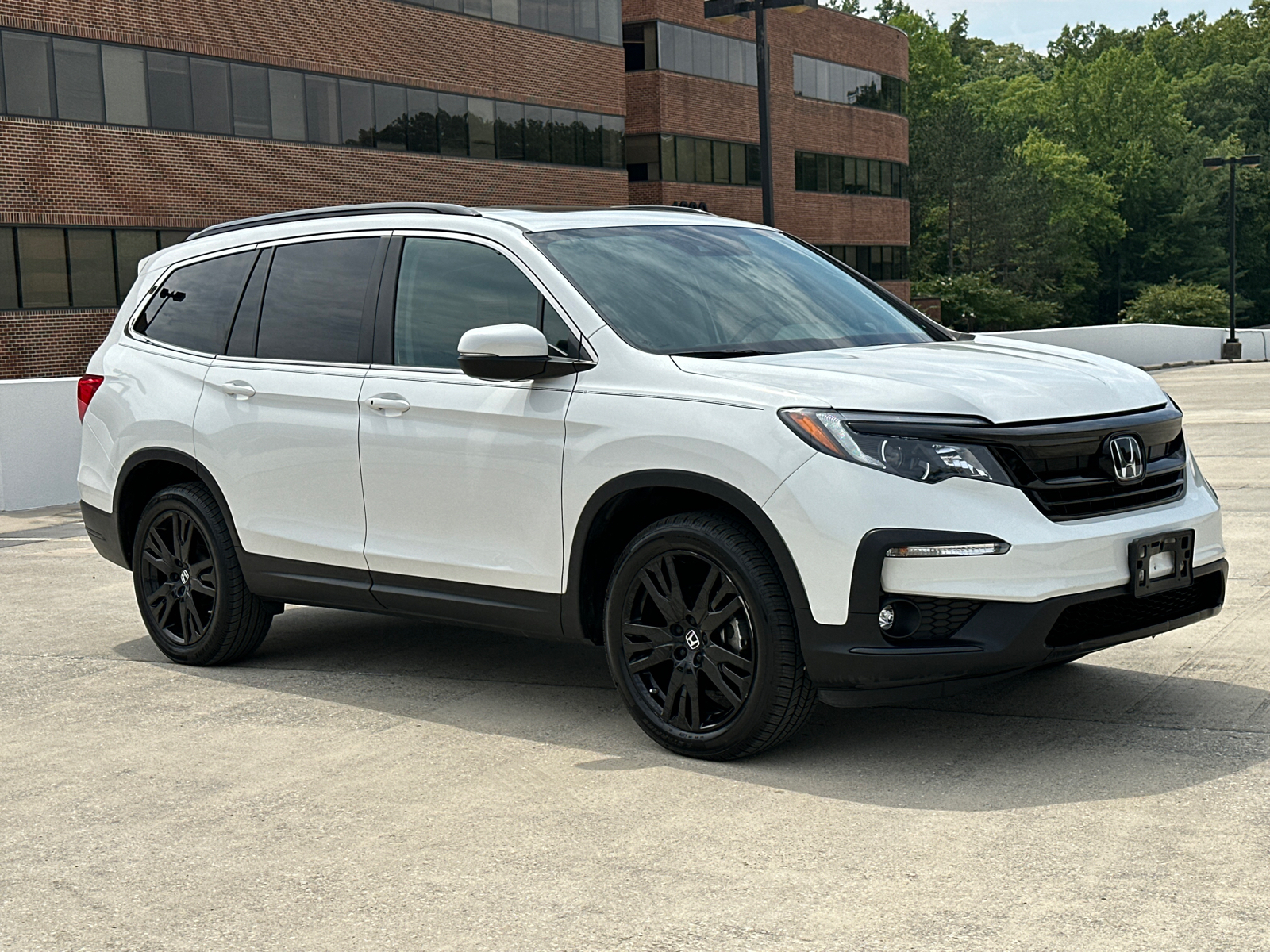 2022 Honda Pilot Special Edition 37