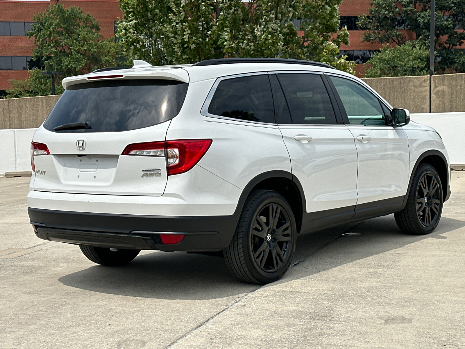 2022 Honda Pilot Special Edition 39