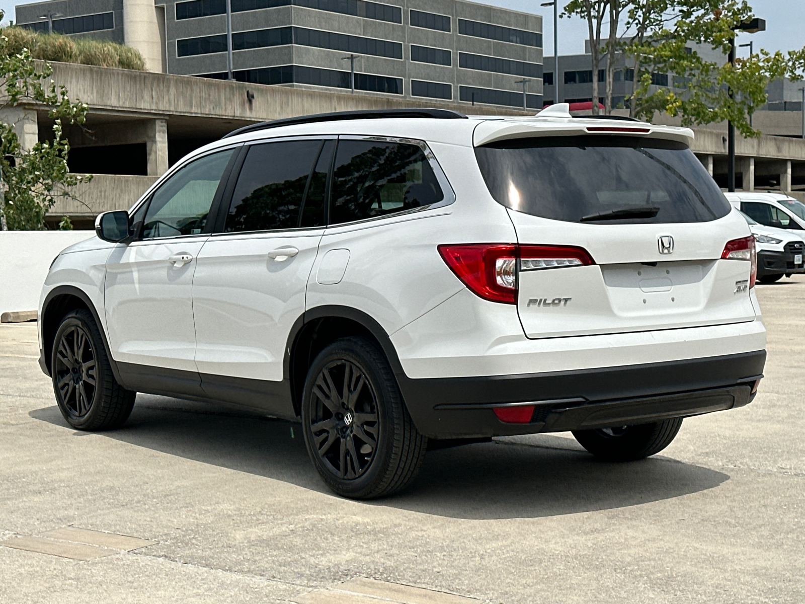 2022 Honda Pilot Special Edition 40