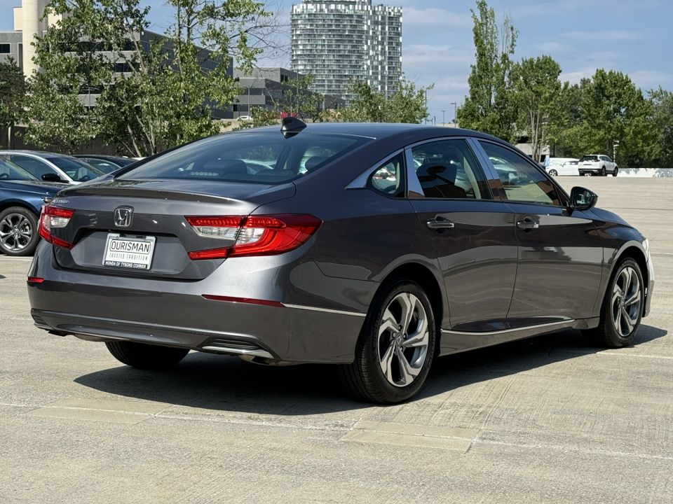 2018 Honda Accord EX 40