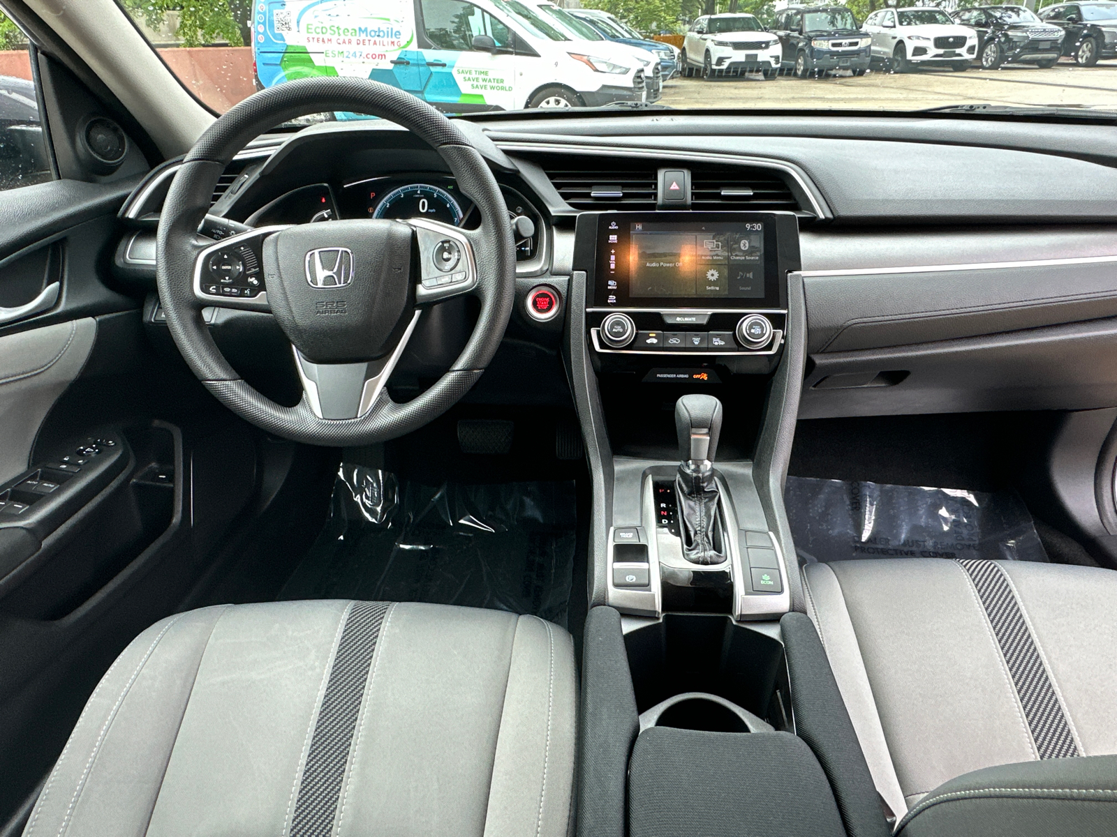 2016 Honda Civic EX 13
