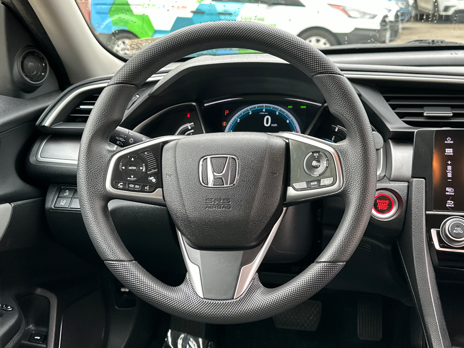 2016 Honda Civic EX 15