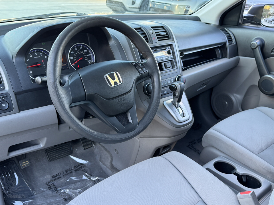 2011 Honda CR-V LX 15