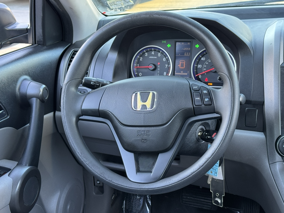 2011 Honda CR-V LX 22