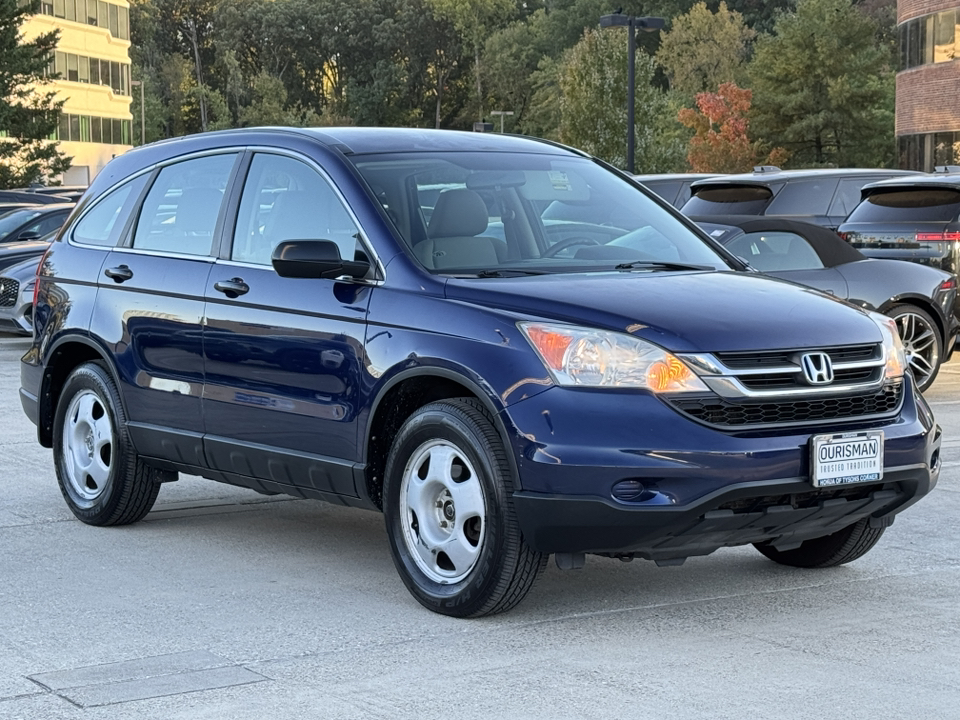 2011 Honda CR-V LX 31