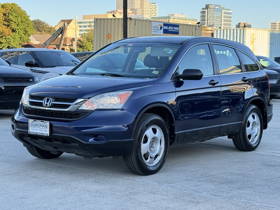 2011 Honda CR-V LX 32