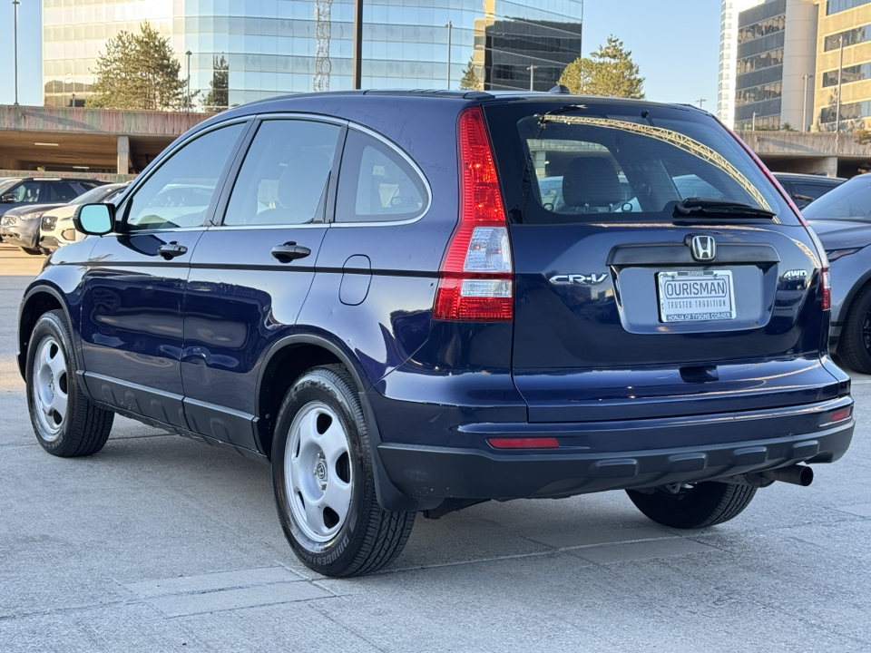 2011 Honda CR-V LX 33