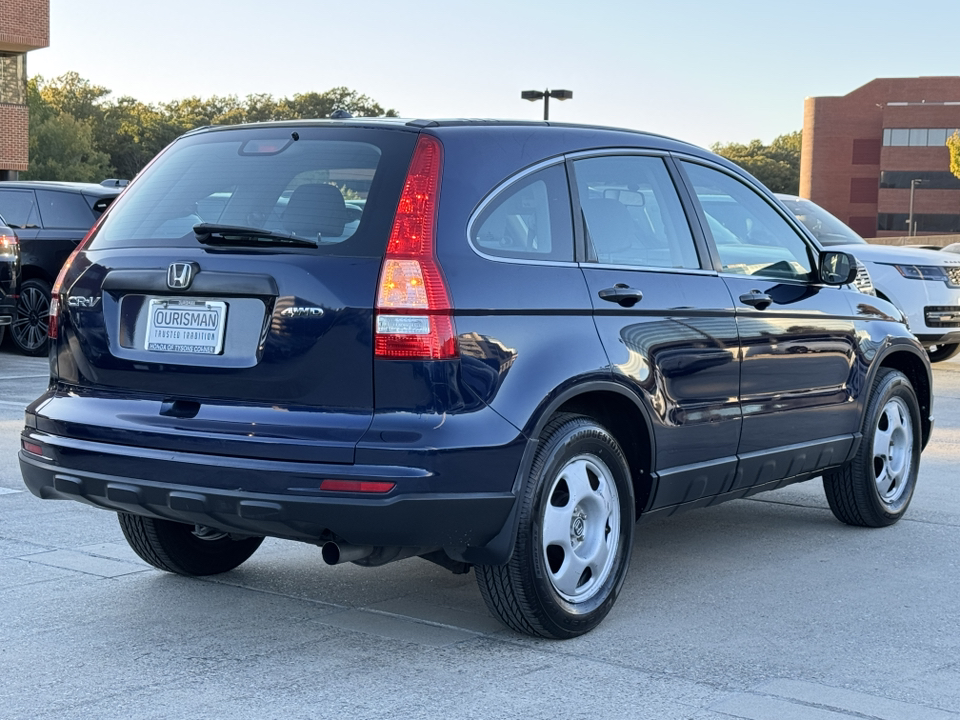 2011 Honda CR-V LX 34