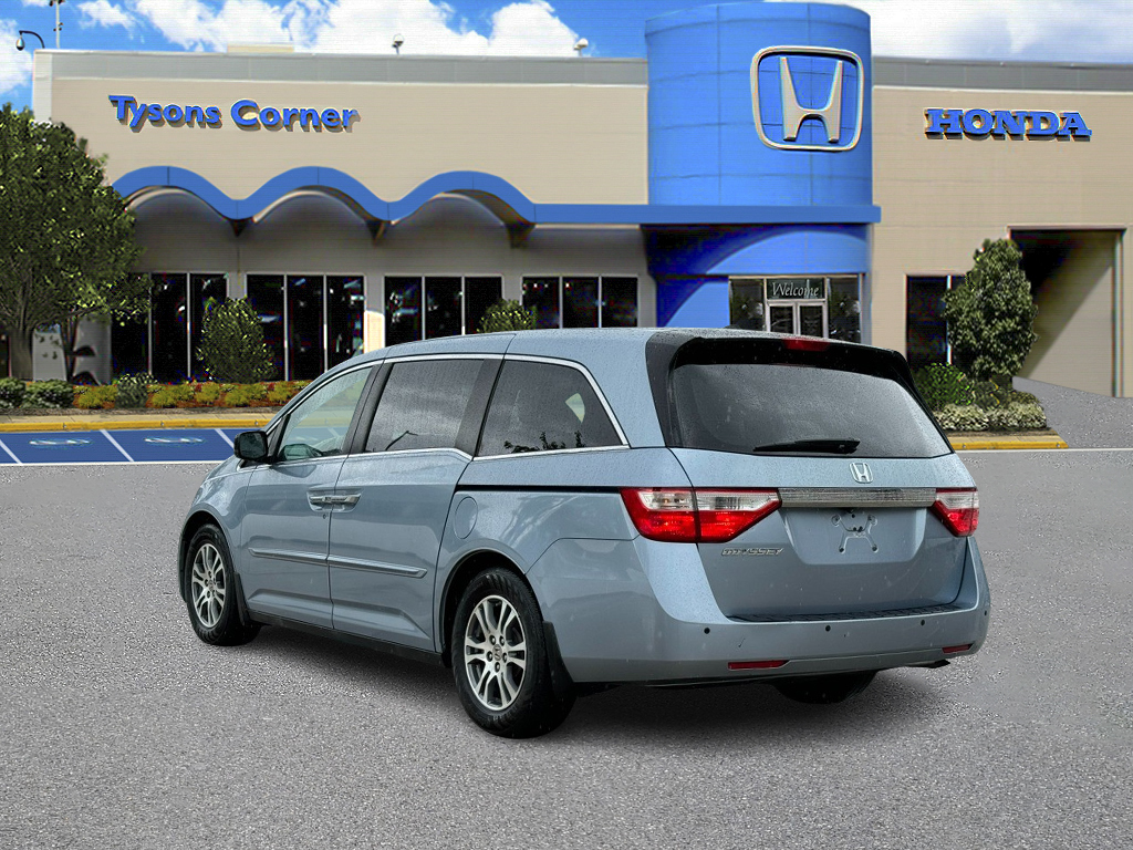 2013 Honda Odyssey EX-L 3