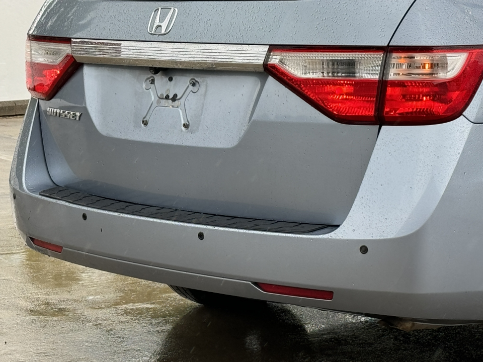 2013 Honda Odyssey EX-L 5