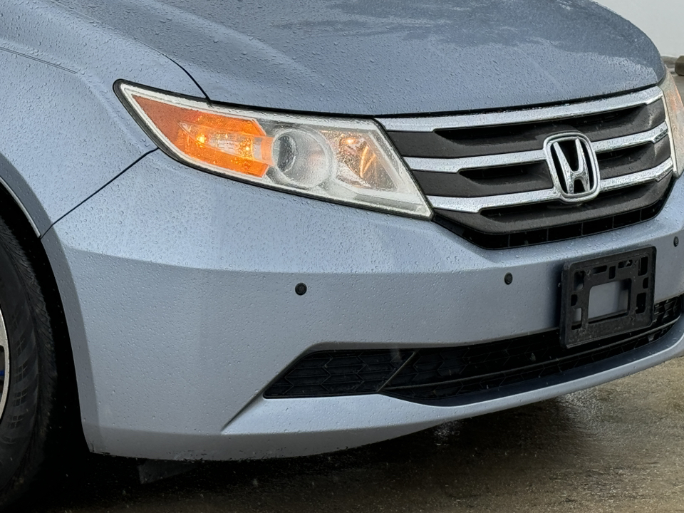 2013 Honda Odyssey EX-L 7