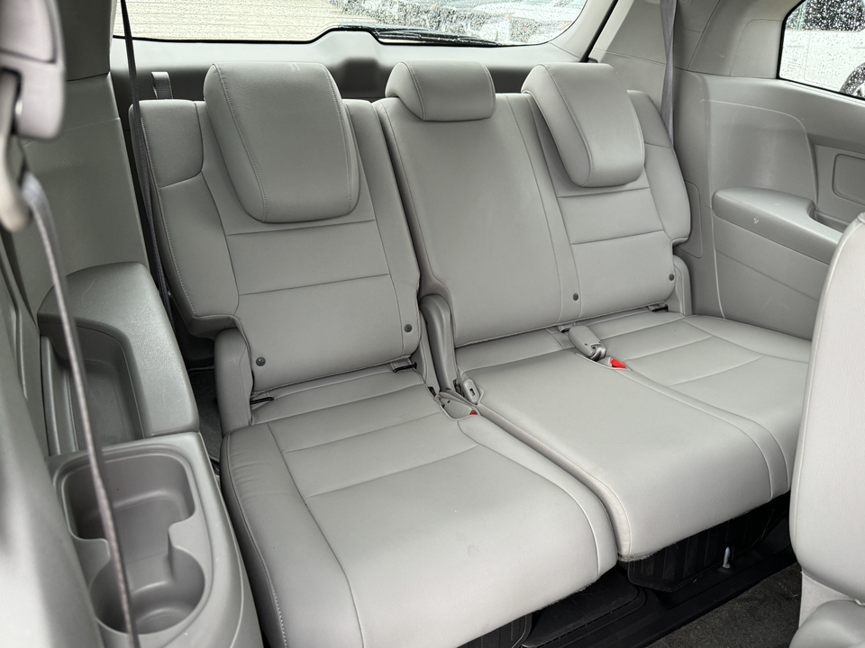 2013 Honda Odyssey EX-L 15