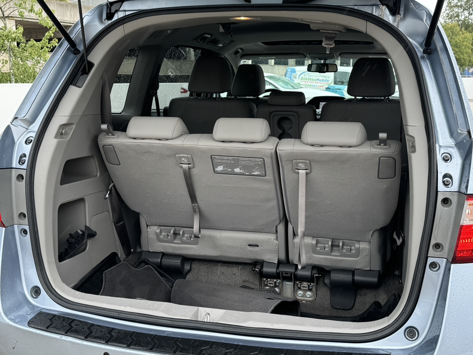 2013 Honda Odyssey EX-L 16