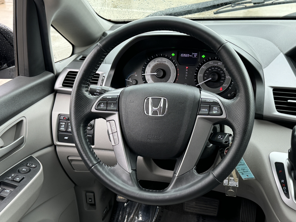 2013 Honda Odyssey EX-L 24