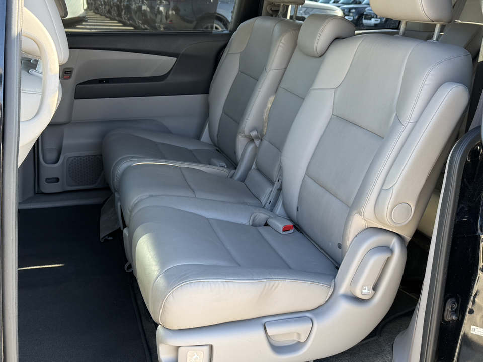 2015 Honda Odyssey EX-L 20