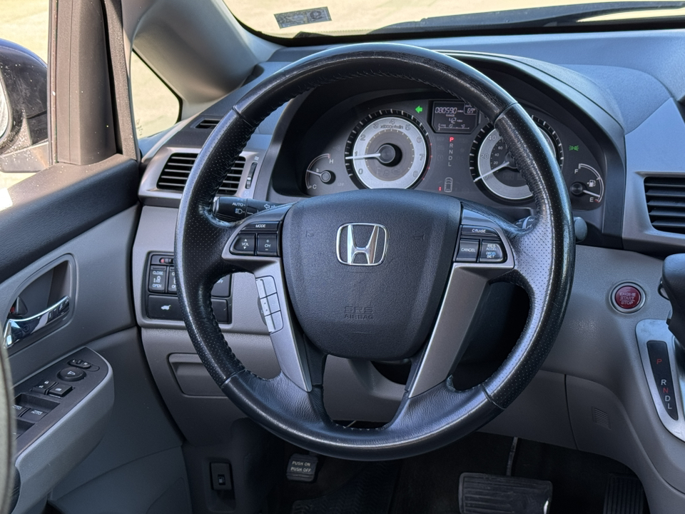 2015 Honda Odyssey EX-L 24