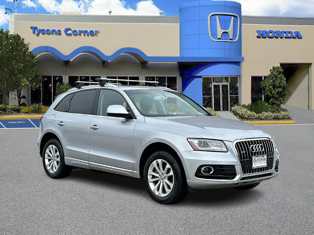 2015 Audi Q5  1