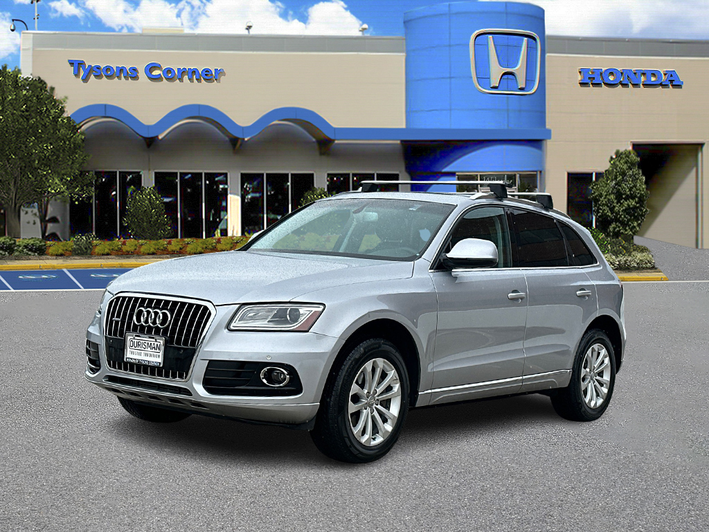 2015 Audi Q5  2