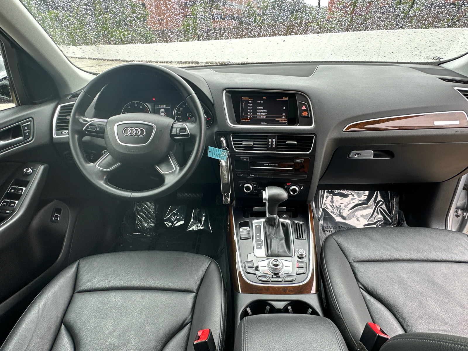 2015 Audi Q5  12