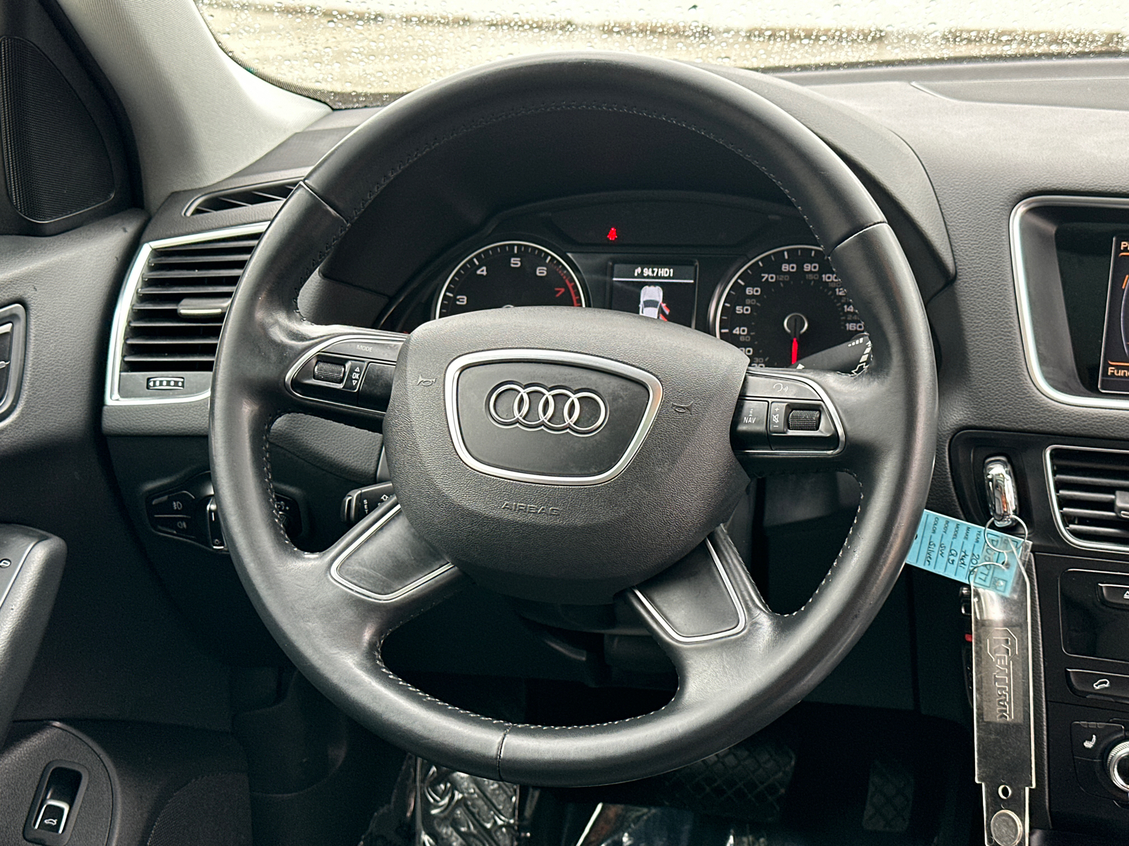 2015 Audi Q5  14