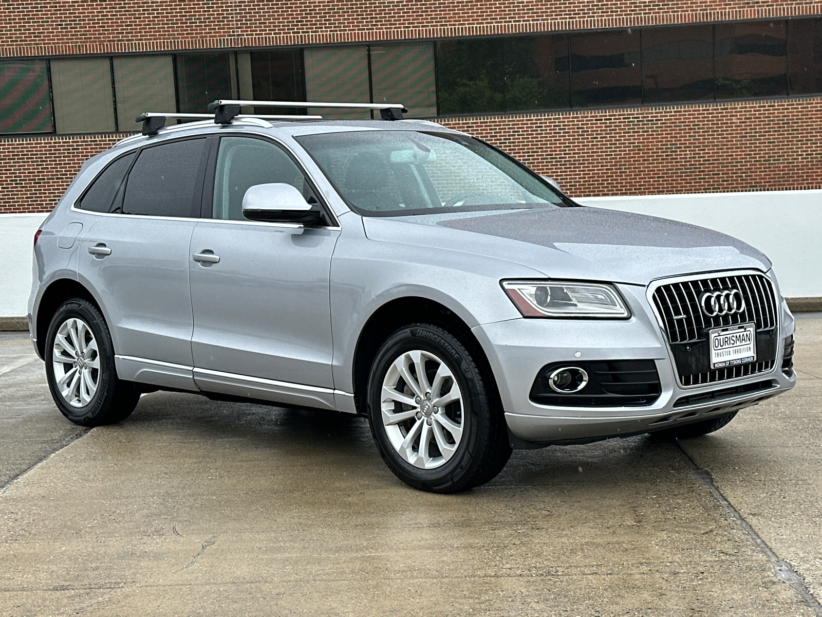 2015 Audi Q5  44