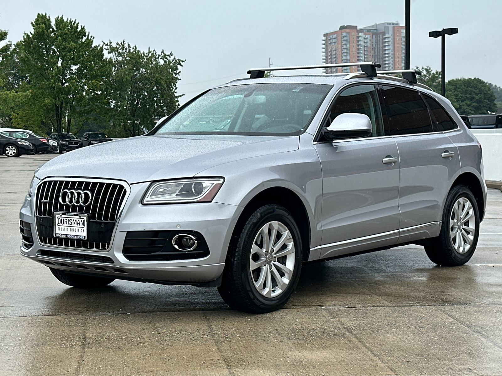 2015 Audi Q5  45