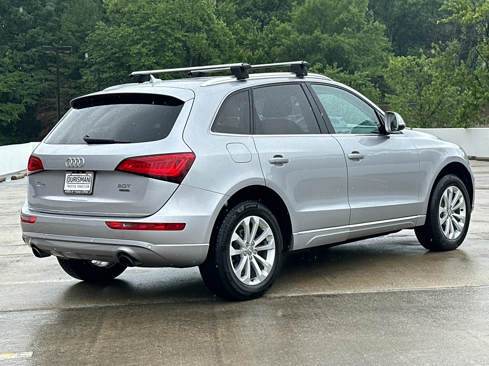 2015 Audi Q5  46