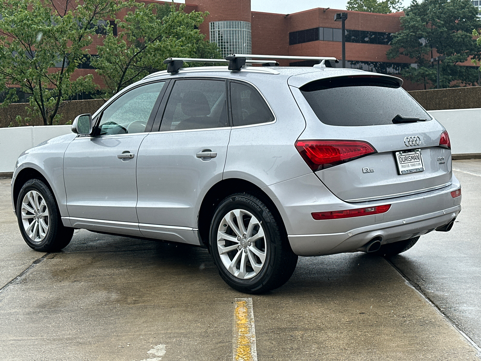 2015 Audi Q5  47