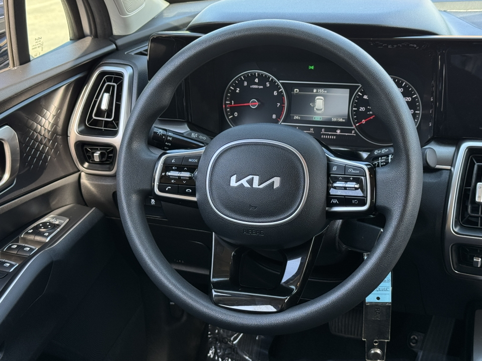 2022 Kia Sorento LX 27