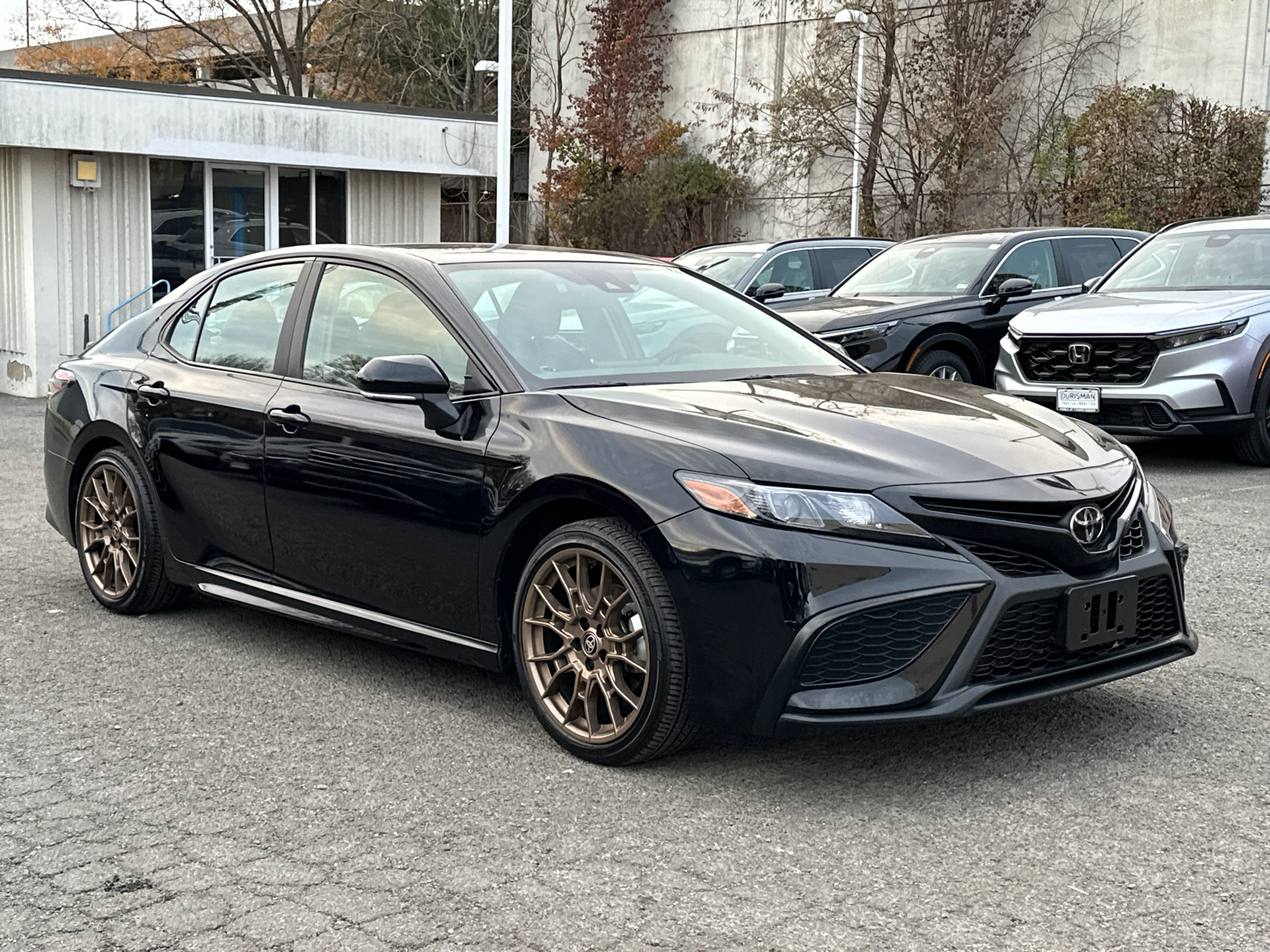 2024 Toyota Camry SE Nightshade 35