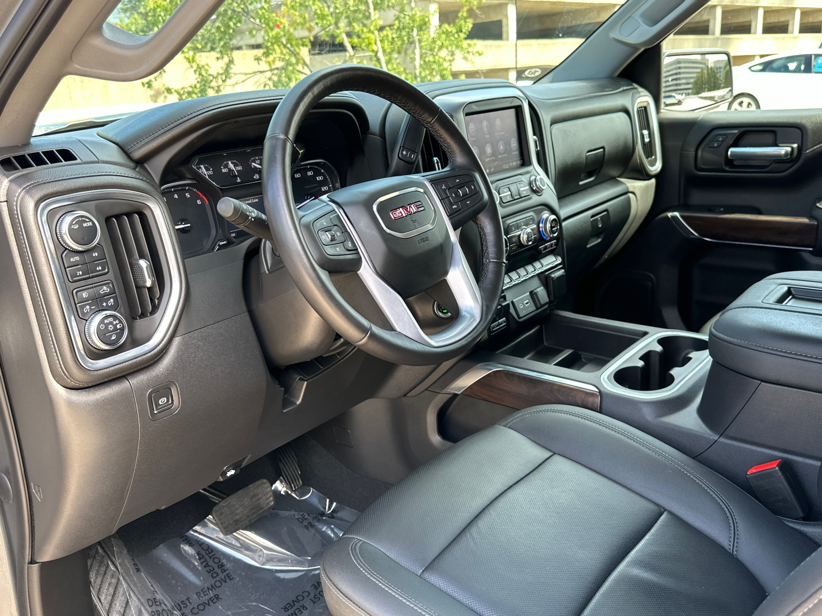 2022 GMC Sierra 1500 Limited SLT 20