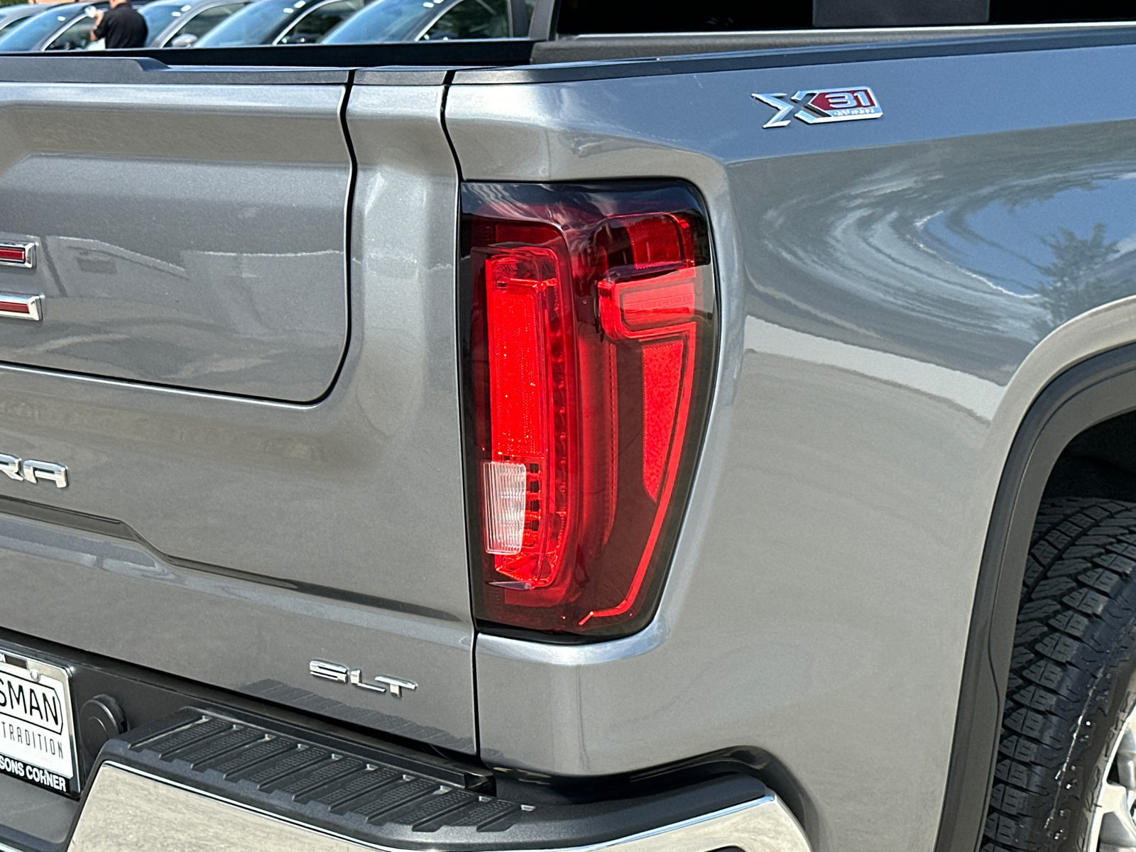 2022 GMC Sierra 1500 Limited SLT 24